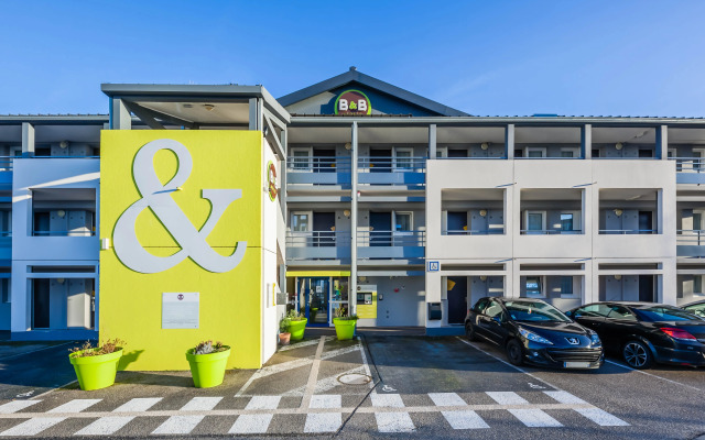 B&B HOTEL Strasbourg Nord Industrie