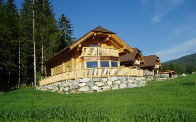 Alpenchalets Weissenbacher