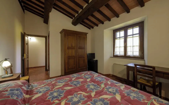 agriturismo Castel d'Alfiolo-Barcomonte