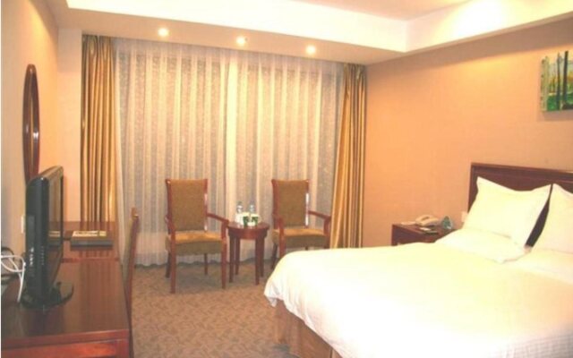 Ji Hotel Wuxi Shuofang Airport
