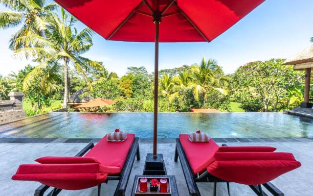 Rouge - Private Villas Ubud