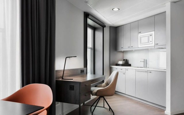 Residence Inn by Marriott Munich Ostbahnhof
