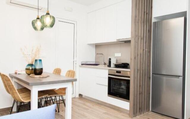 magicstay - flat 90m² 3 bedrooms 1 bathroom - athens