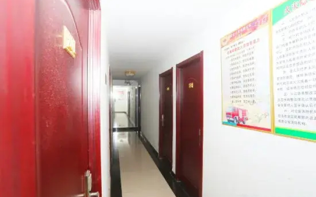 Linyi huitong hotel