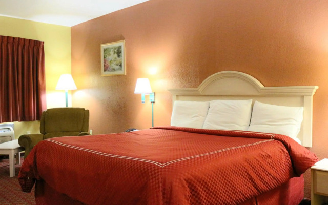 Americas Best Value Inn Houston at FM 1960 & I-45