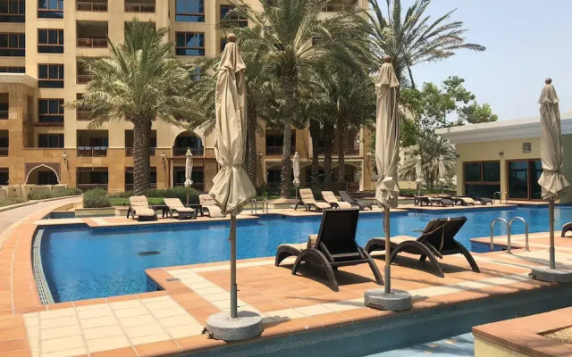 Marvelous 2BR Apt. in Palm Jumeirah