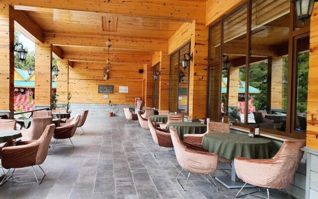 Hamsiköy Zitaş Bungalov & Restoran