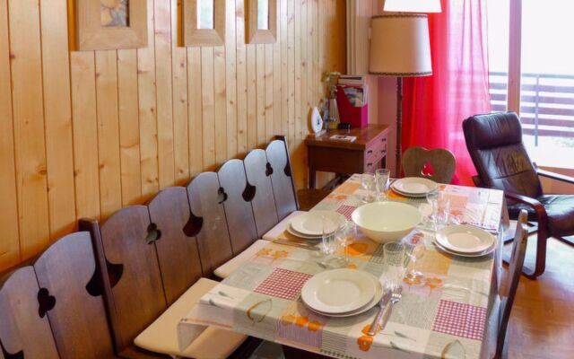 Apartment Armorial Crans-Montana