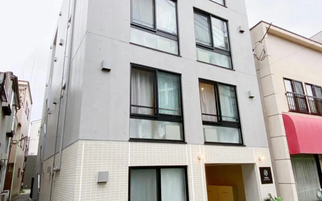Nestay apartment Tokyo Nippori