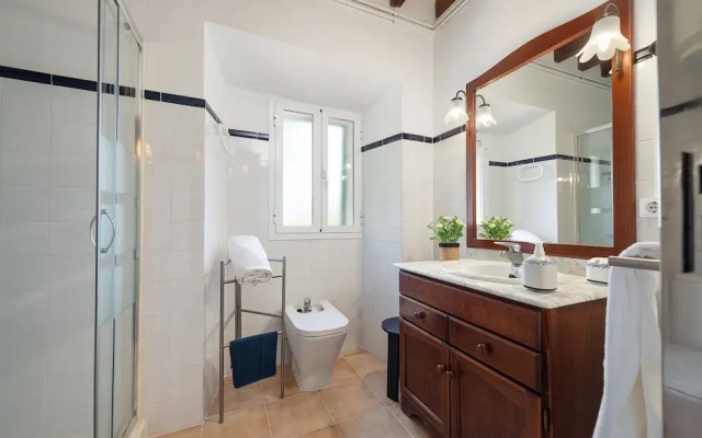 C'an Pieres - Villa With Private Pool In Esporles