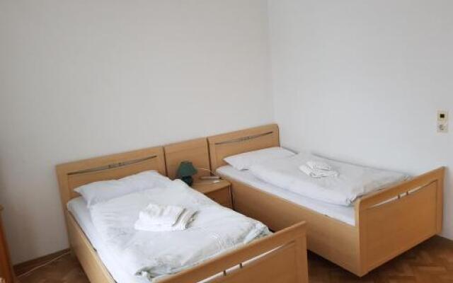 Gästehaus am Stadtrand