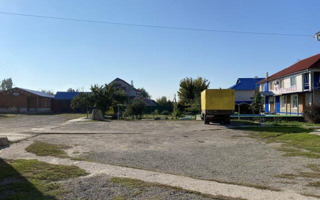 Дом Приезжих (Жемчужина)