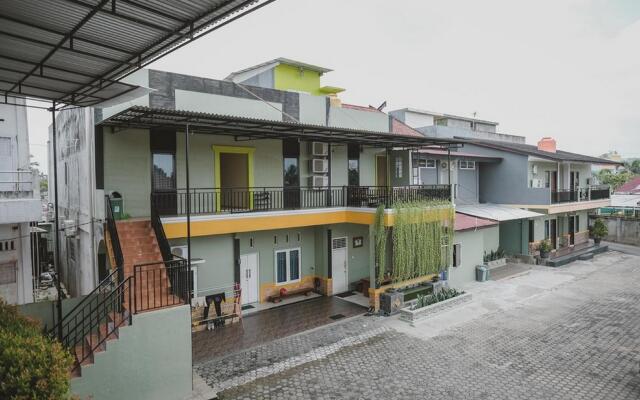 RedDoorz Syariah near Tugu Juang Jambi 2