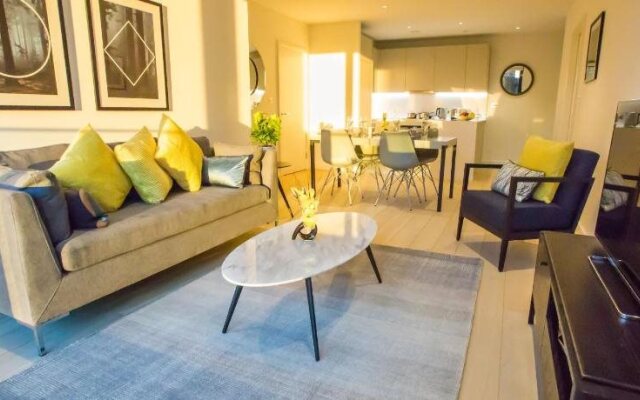 Gigli Luxury Apartments Wembley