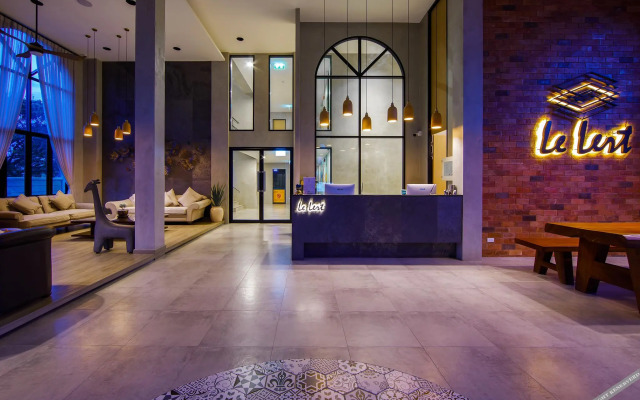 Le Lert Hotel Ratchaburi