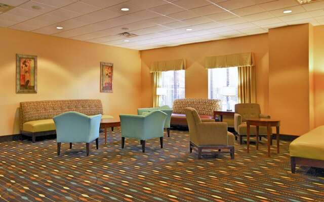 Hampton Inn & Suites New Iberia Avery Island