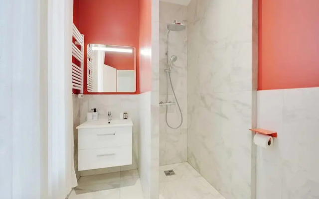 Modern House With AC -3br-6p- Asnieres-sur-seine