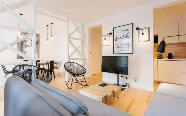 MY LX FLAT Castle Alfama Apartments
