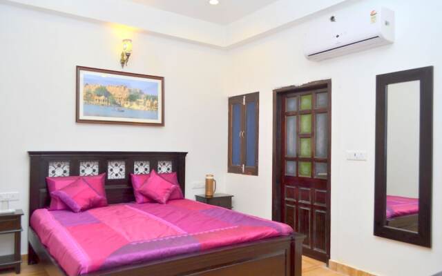 Hotel Ajanta Haveli