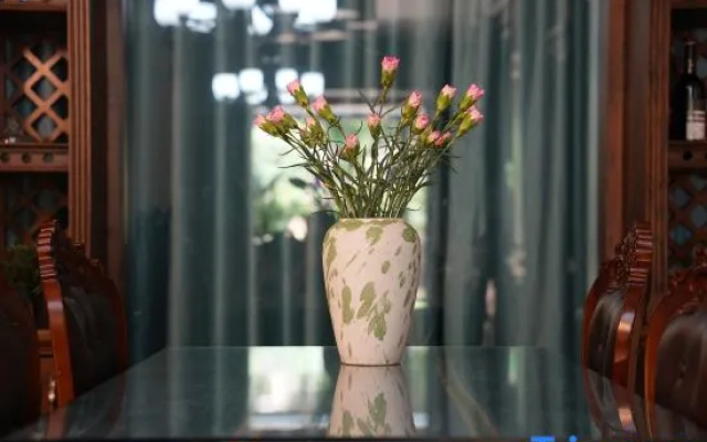 Rubber Tree Villa Homestay (Chongqing West Railway Station Baguocheng)