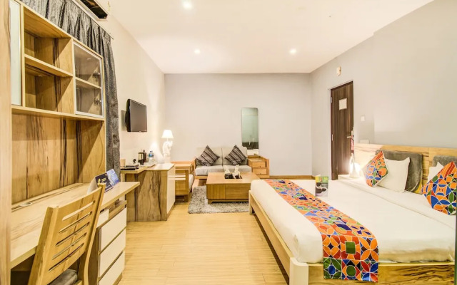 FabHotel Ivory Pearl Koramangala