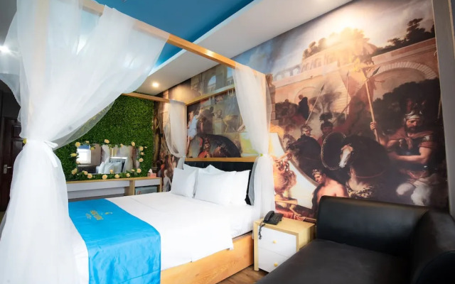 Huong Duong Hotel
