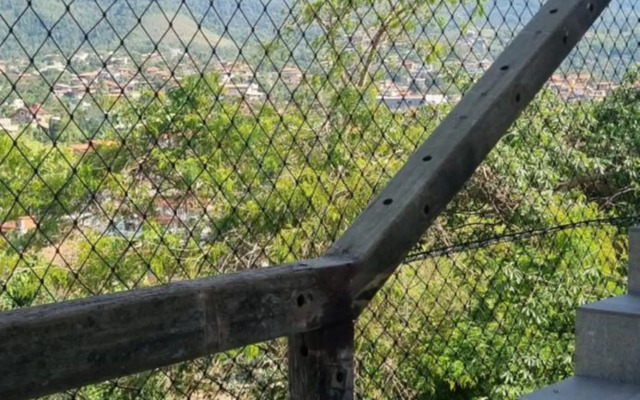 Suite Ilhabela - com varanda e vista panorâmica