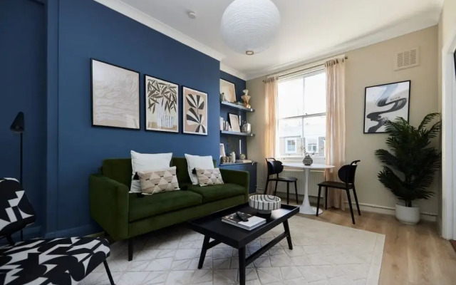 The Shepherd's Bush Place - Lovely 1bdr Flat