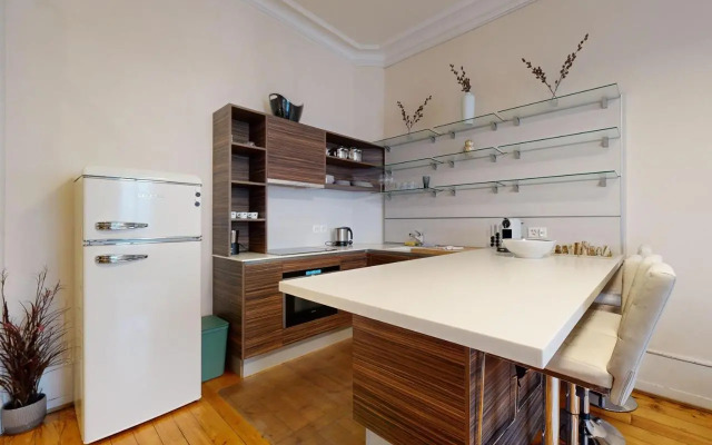 Magnificent two bedroom apartment in a luxury building