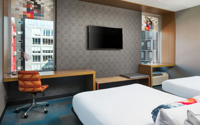 Aloft Minneapolis