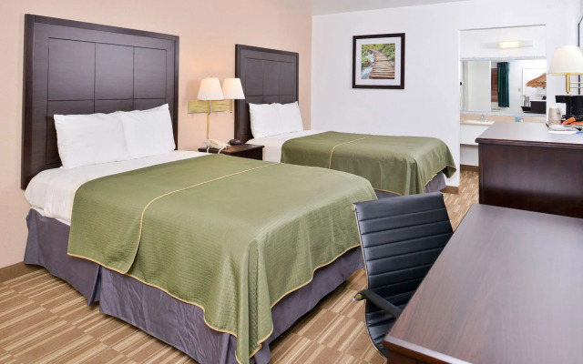Americas Best Value Inn Clute Lake Jackson