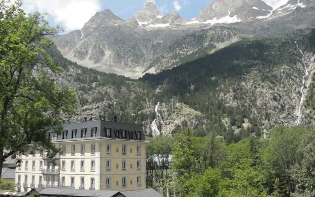 Continental Balneario De Panticosa