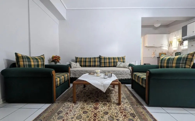 Central Apartment in Agios Konstantinos