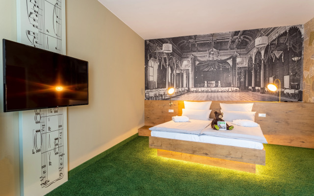 mightyTwice Hotel Dresden