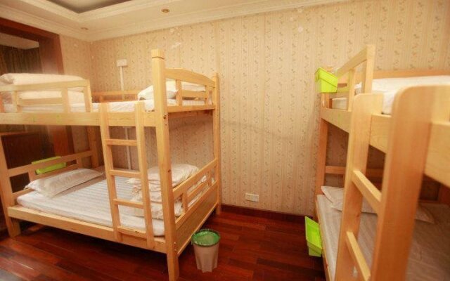 Chengdu Long Time No See Hostel