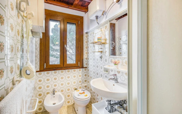 Villa Paola Private Pool Gym in Chianti