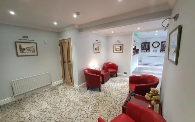Spanhoe Lodge - B&B