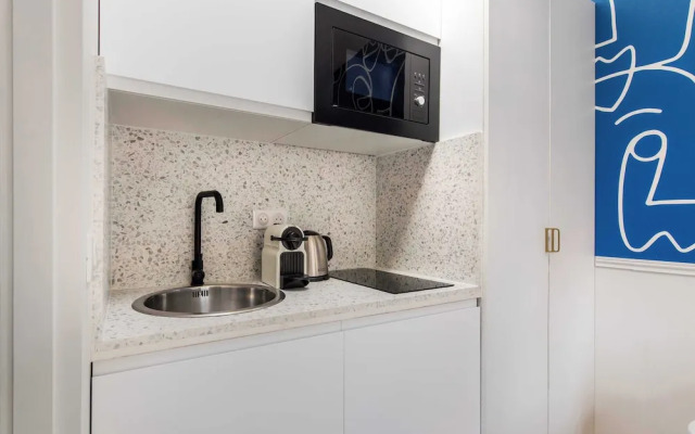 Résidence Paris Rodier