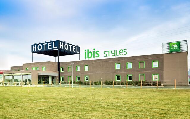 ibis Styles Lleida Torrefarrera