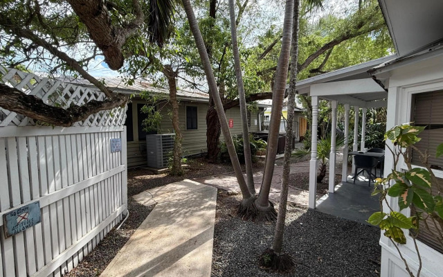 Southernmost Sanctuary Apartment