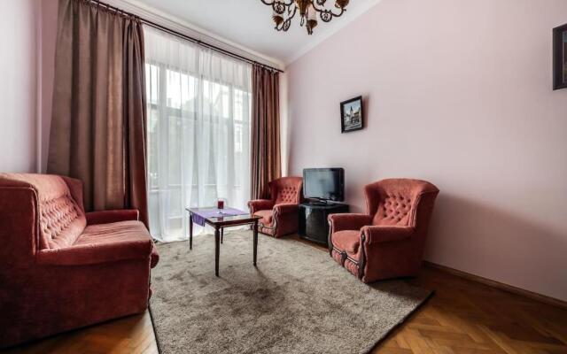 ROMANTIC Apartments - on Valova street