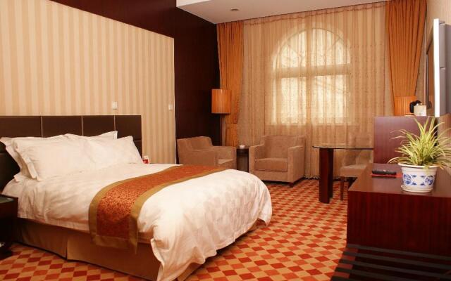 China Garden Hotel