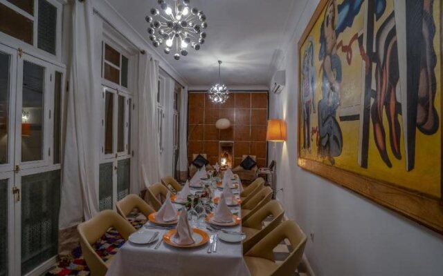 Hotel du Tresor