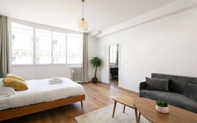 Appartement Château D'eau