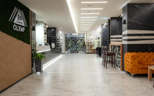 Olymp Hotel