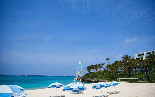 Palace in Moon Beach