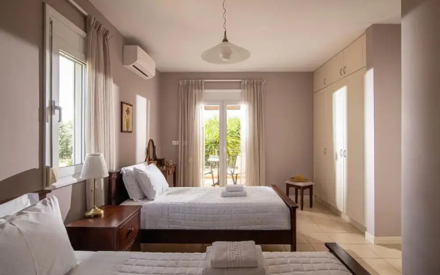 Villa Anemoni in Rethymno