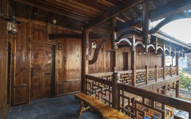 Xuanyuan Viewing Courtyard B&B (Furong Town Scenic Area Branch) – Restaurant – Xiangxi