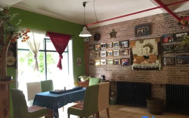 Shui'an Shanba Resort