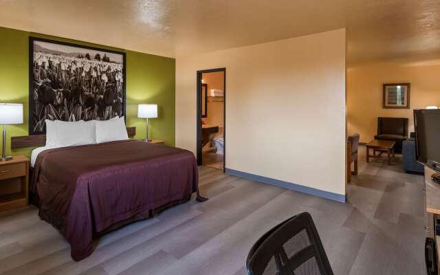 SureStay Hotel by Best Western Ellensburg